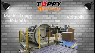 Nuevo Master Toppy (UTILIZADO EN L&Iacute;NEA)