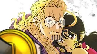 One Piece 1161 Manga Chapter Reaction
