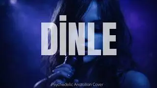 Şebnem Paker - Dinle | Psychedelic Rock Cover (Eurovision 1997)