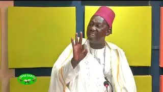 Dine Baro avec Cheickna DIAWARA avril 2019