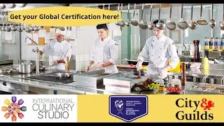 Global Diploma in Professional Cookery
