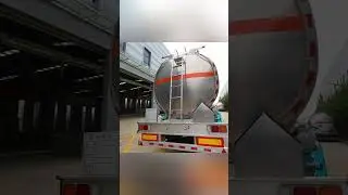 Fuel Tanker Trailer One-Stop Solution Provider #semitrailermanufacturer semitrailer #heavytrailer