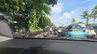 Jalan Sunset Road Hingga Sesetan , Denpasar, Bali