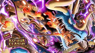 HIGH DAMAGE - ⭐15 Super Boss Kizuna Vs. Kaido! (DEX) | OPTC