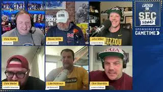 REACTION ROUNDTABLE: SEC Week 1 OVERREACTION & TAKEAWAYS