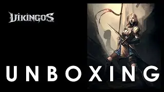 Mitos y Leyendas - Unboxing Cr&oacute;nicas: Kit Vikingos + Mazo Experto