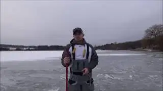 Ice Fishing Saftey Tips