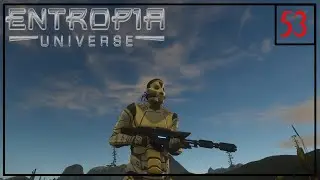 Entropia Universe 2021 Hunting - 53 - Fort Medusa