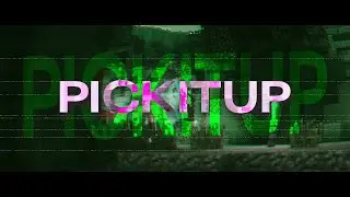 PICKITUP | Minecraft OITC Edit