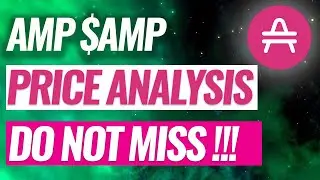 AMP TOKEN PRICE PREDICTION AND ANALYSIS. $AMP COINBASE. ALTCOIN GEM READY TO EXPLODE