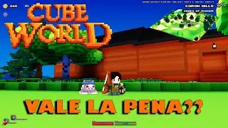 As&iacute; es iniciar en CUBE WORLD en 2025