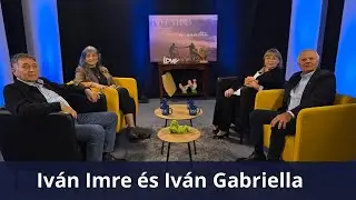 LOVE STORY... és azután ❤️ 47. rész - Iván Imre és Iván Gabriella