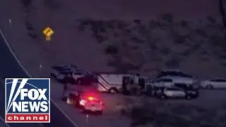 Las Vegas police arrest 5 linked to MS-13 gang