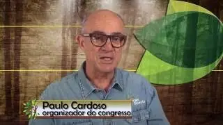 Teste de transmiss&atilde;o do congresso Florestas Online