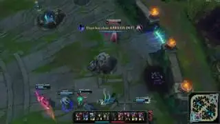 LeBlanc quad kill