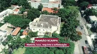Mansão Scarpa em São Paulo