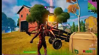 Pumpkin Orange Color Bottles All Locations Toona Fish - Fortnite