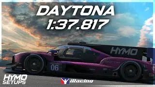 iRacing Hotlap | Dallara P217 LMP2 @ Daytona | IMSA / Daytona 24h | 2026 S1 Week 5