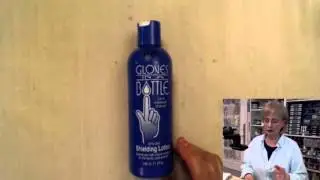 Gloves In A Bottle Shielding Lotion - Barb Owen