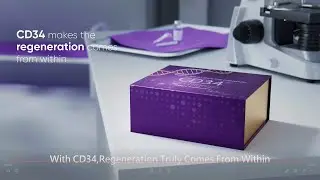 Mechanism of patent CD34 Nu-Signals&reg;