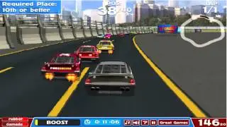 American Racing [Gameplay]
