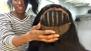 360 Lace Frontal Install / Get this Look!
