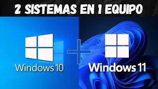 C&oacute;mo Tener Windows 10 y Windows 11 en la misma PC 😱 Dual Boot