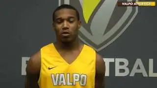Inside Valpo Athletics: LaVonte Dority 8|1|13