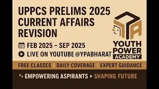 UPPSC Current Affairs|Polity & Governance February🚀REVISION Classes|#currentaffairs2025#UPPSCPrelims