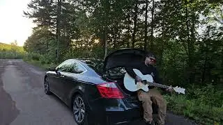 Something in the Orange - Zach Bryan (cover by Phil Black)
