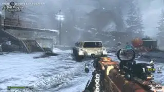 Nightfall - Lockers and locker keys - LSAT Gameplay - Ghosts Extinction Call Of Duty