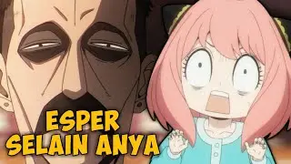 Donovan Experiment Subject like Anya