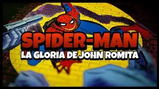 SPIDER-MAN: La gloria de John Romita | Kirby Krackle!