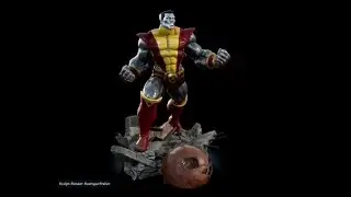 colossus Phoenix print