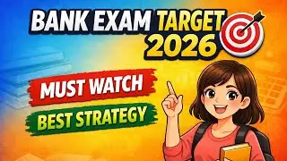 Bank exams2026🎯💯 My four years experience #BankExamMotivation#BankingAspirant #StudyMotivation