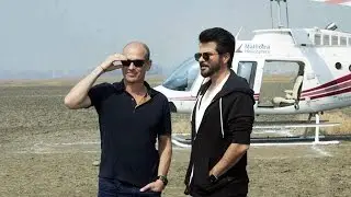 24 US ShowRunner Howard Gordon Visits India