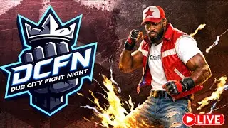 🔥Dub City Fight Night LIVE | Come Catch These Hands