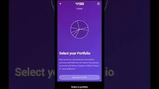 Raiz Invest Super - Walkthrough in 40 seconds