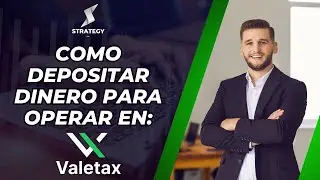 Como Depositar Fondos En El Broker De Valetax