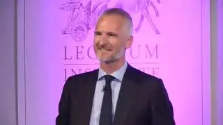Alan McCormick on the Prosperity Index as a tool for transformation | 2021 Legatum Prosperity Index