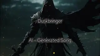 Duskbringer - AI - Generated Metal Song