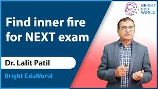 Find the inner fire for NEXT exam in MBBS