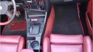 1988 BMW 3-Series Used Cars Canton MA