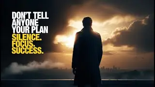 Don&rsquo;t Tell Everyone Your Plans | Motivational Story in English