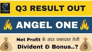 Angel One Q3 Results 2026 | Angel One Results Today | Angel One Share Latest News Today