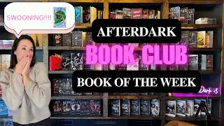 AfterDark Book Club Spotlight: O Goalie Night by KM Gillis | Review & Discussion 📚🏒