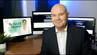 New PLR Package - The Secret To Happiness - Sneak Peak
