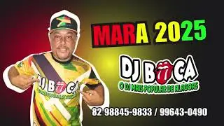 MELO DE MARA 2025 DJ BOCA