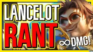 Full CC Immunity On Command?! | Lancelot Rant