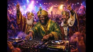reyes magos en tgn